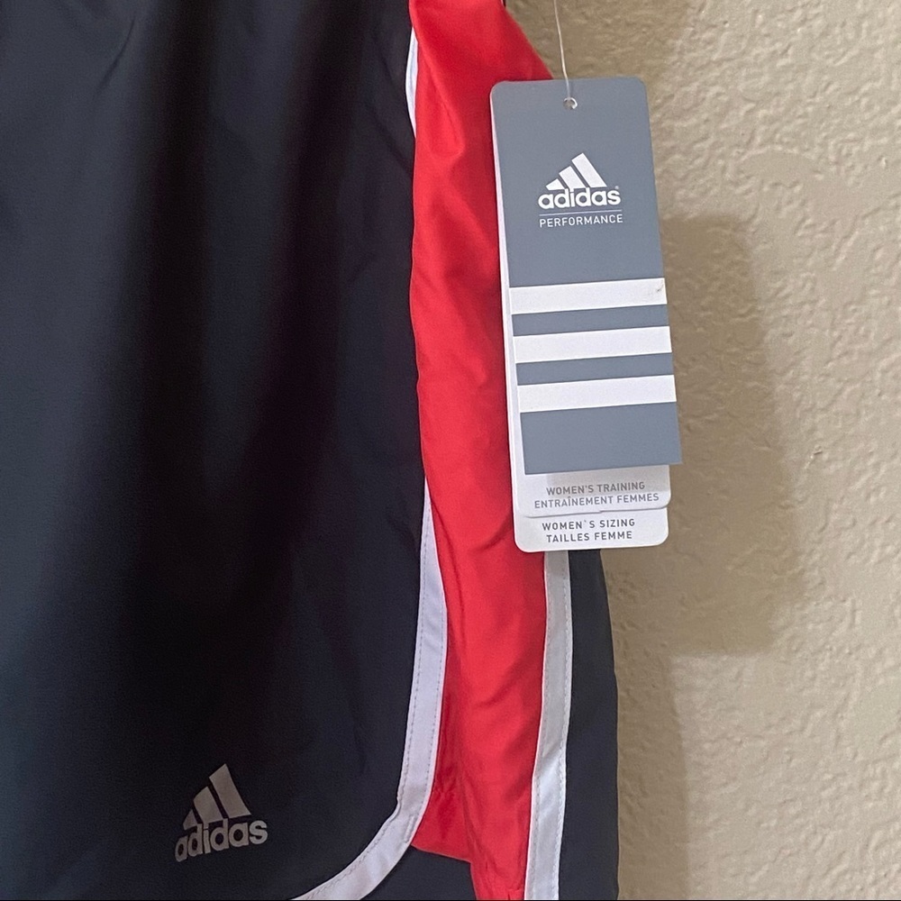 NWT! Adidas Slim-Fit Running Shorts Sz XL - Picture 3 of 13